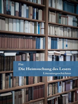 cover image of Die Heimsuchung des Lesers